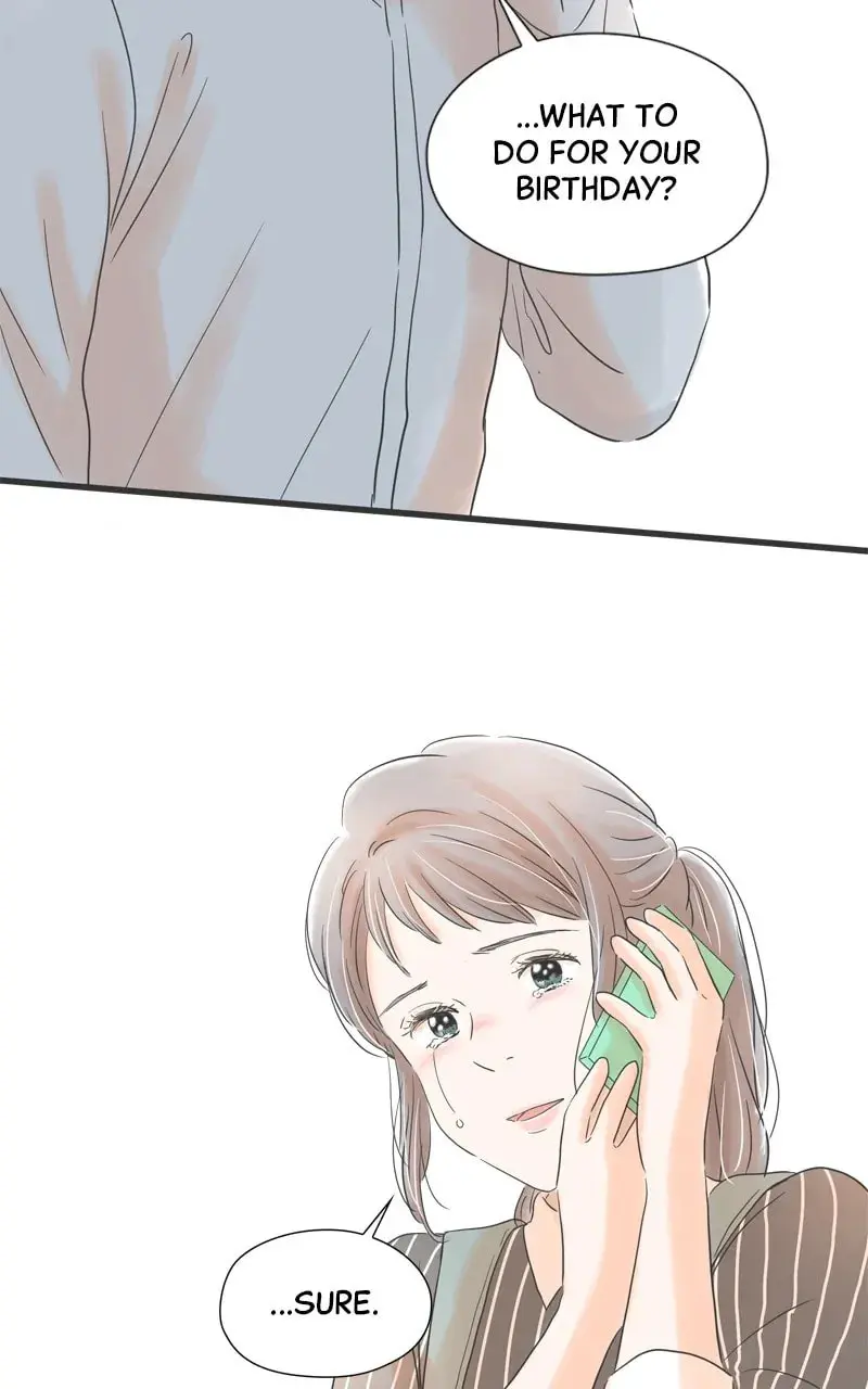 It Rains On Precious Days - Chapter 59 - Page 73
