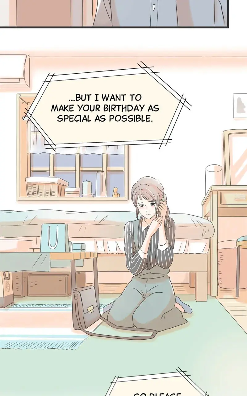 It Rains On Precious Days - Chapter 60 - Page 3