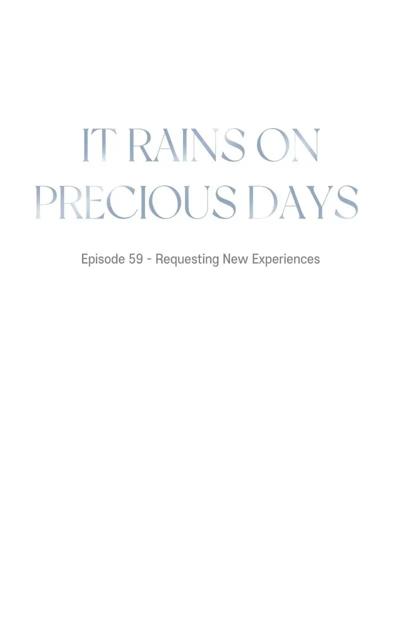 It Rains On Precious Days - Chapter 60 - Page 7