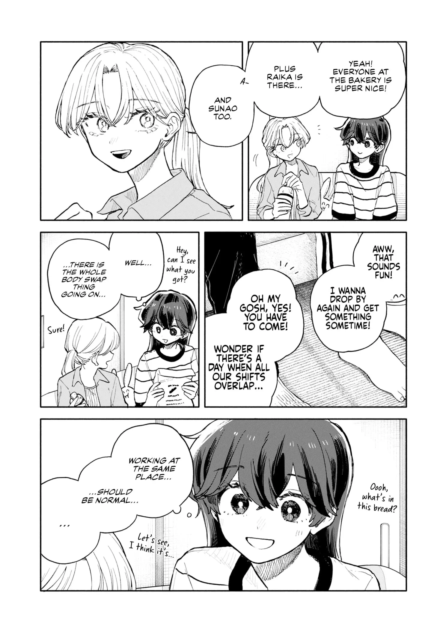 Hope You're Happy, Lemon - Chapter 74 - Page 5