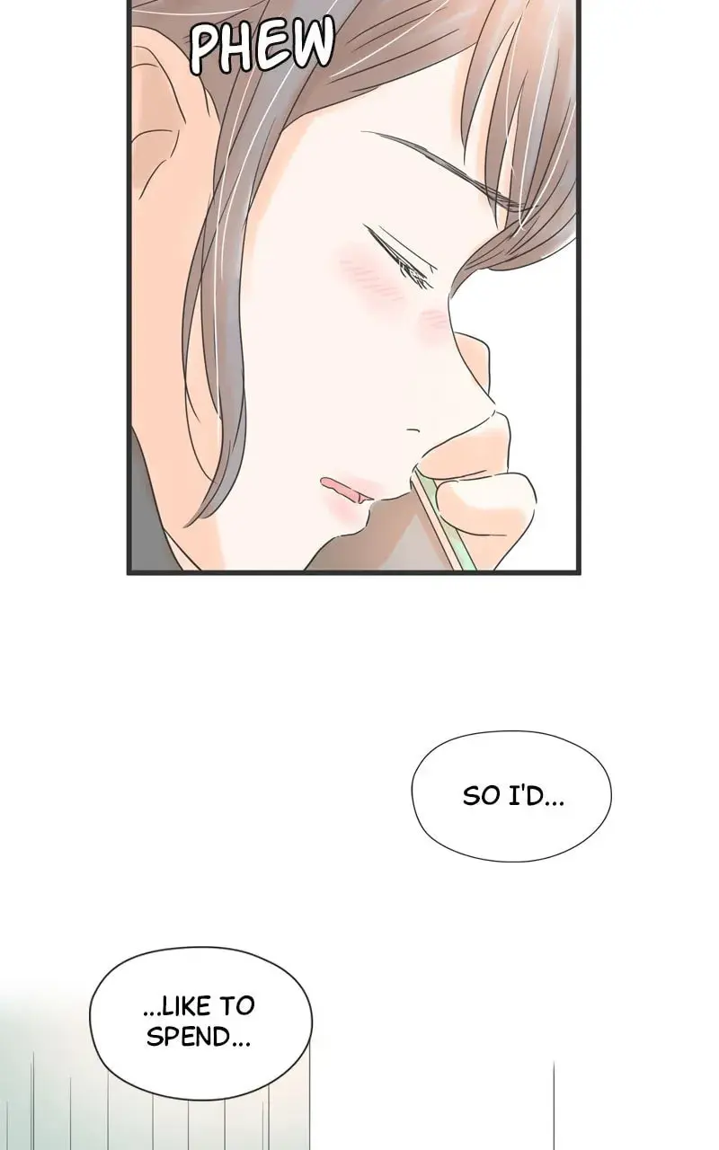 It Rains On Precious Days - Chapter 60 - Page 21