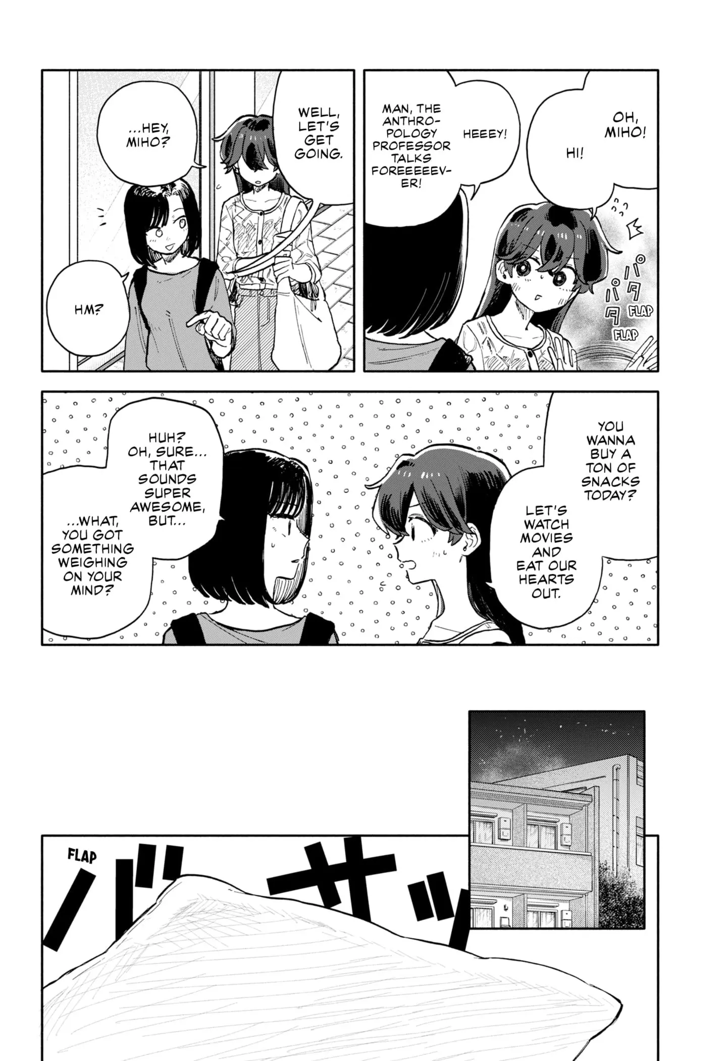 Hope You're Happy, Lemon - Chapter 74 - Page 8