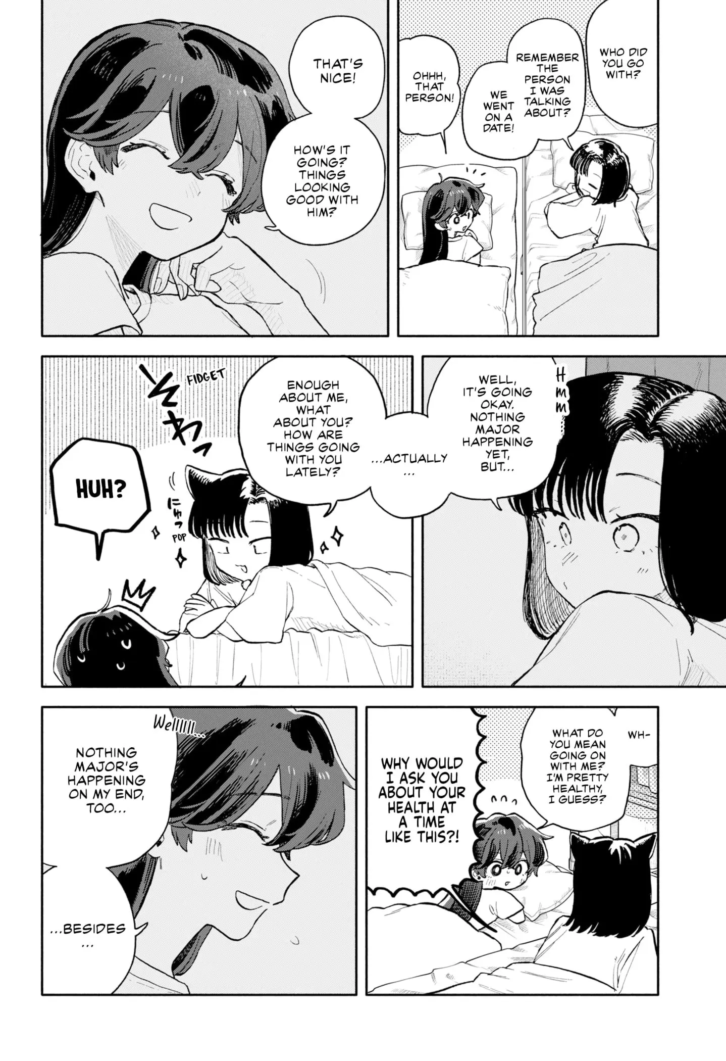 Hope You're Happy, Lemon - Chapter 74 - Page 10