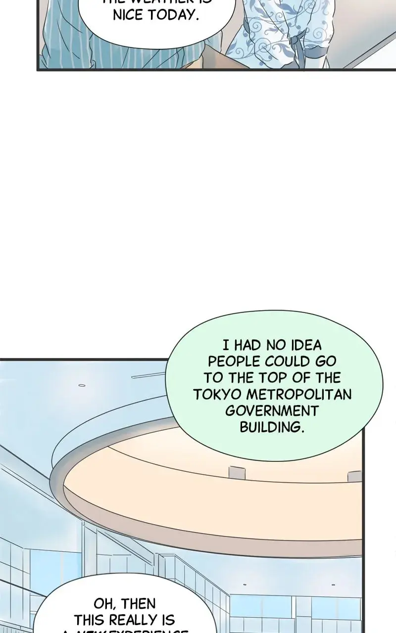 It Rains On Precious Days - Chapter 60 - Page 65