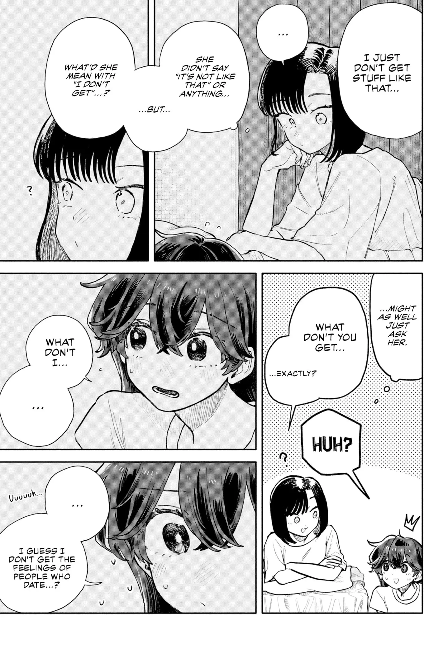 Hope You're Happy, Lemon - Chapter 74 - Page 11