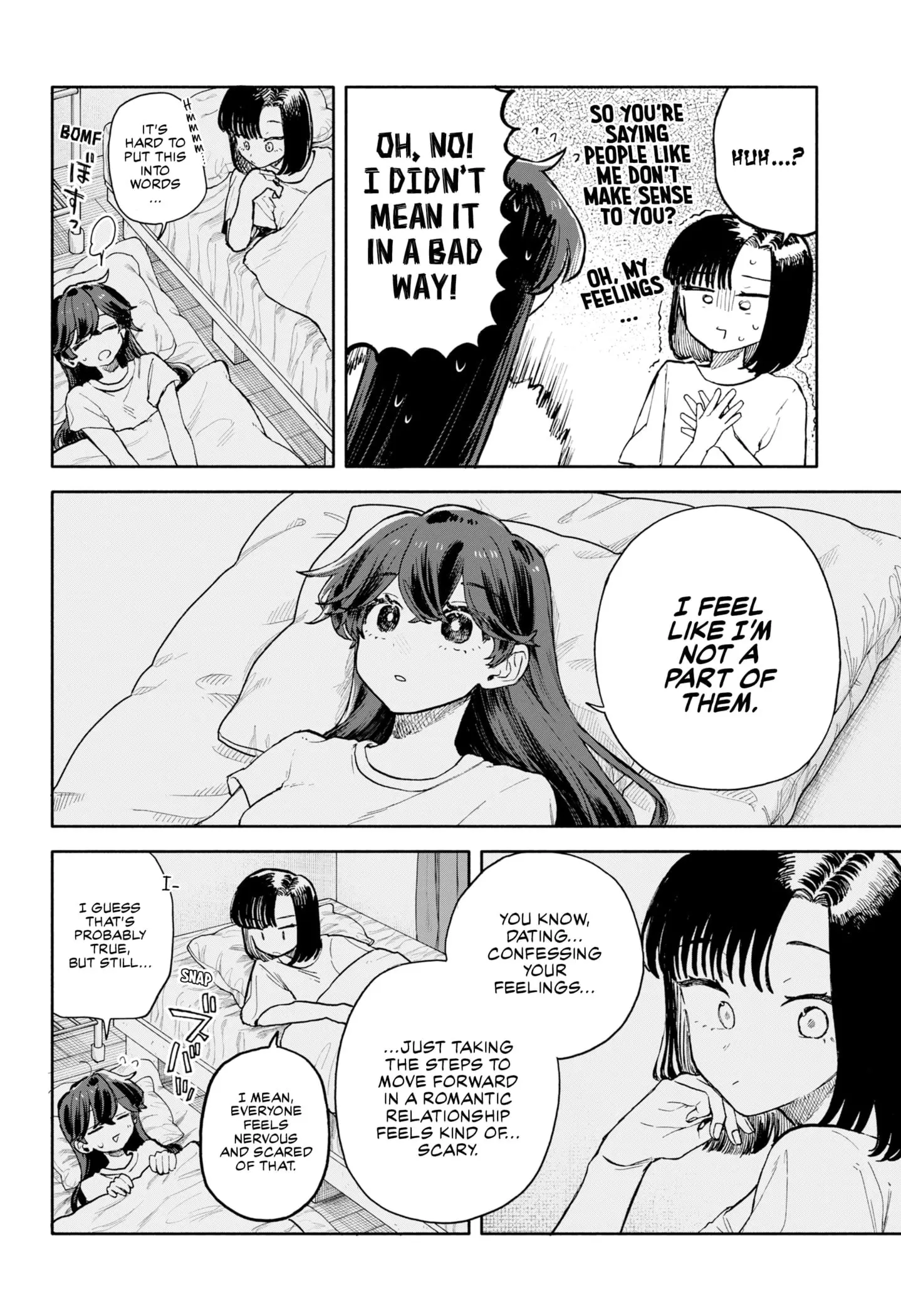 Hope You're Happy, Lemon - Chapter 74 - Page 12