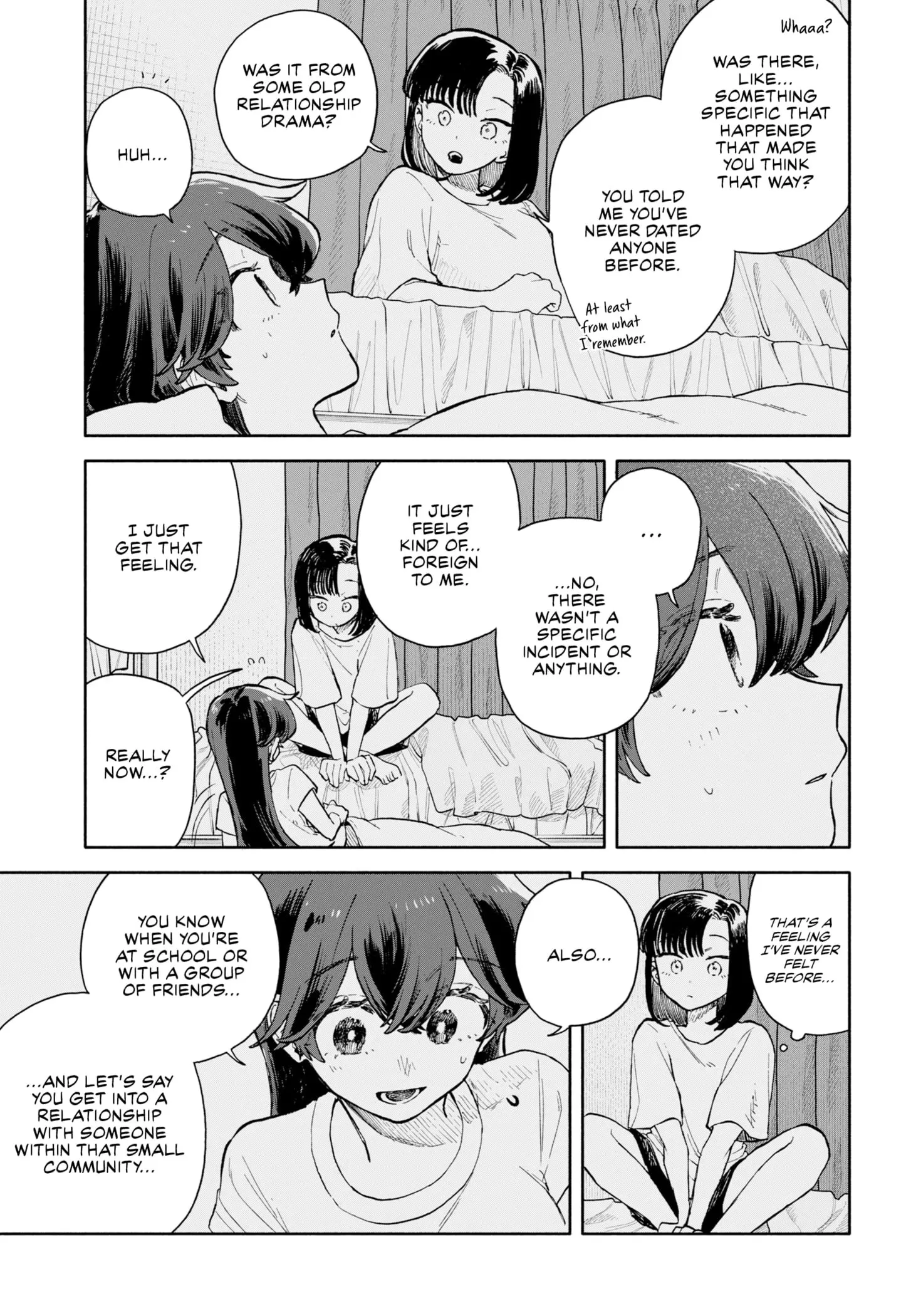 Hope You're Happy, Lemon - Chapter 74 - Page 13