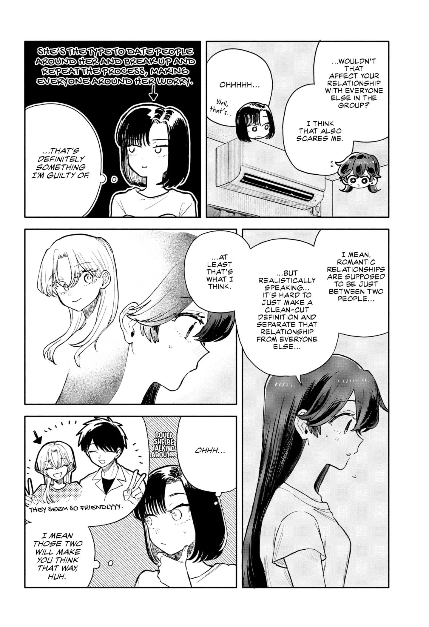 Hope You're Happy, Lemon - Chapter 74 - Page 14
