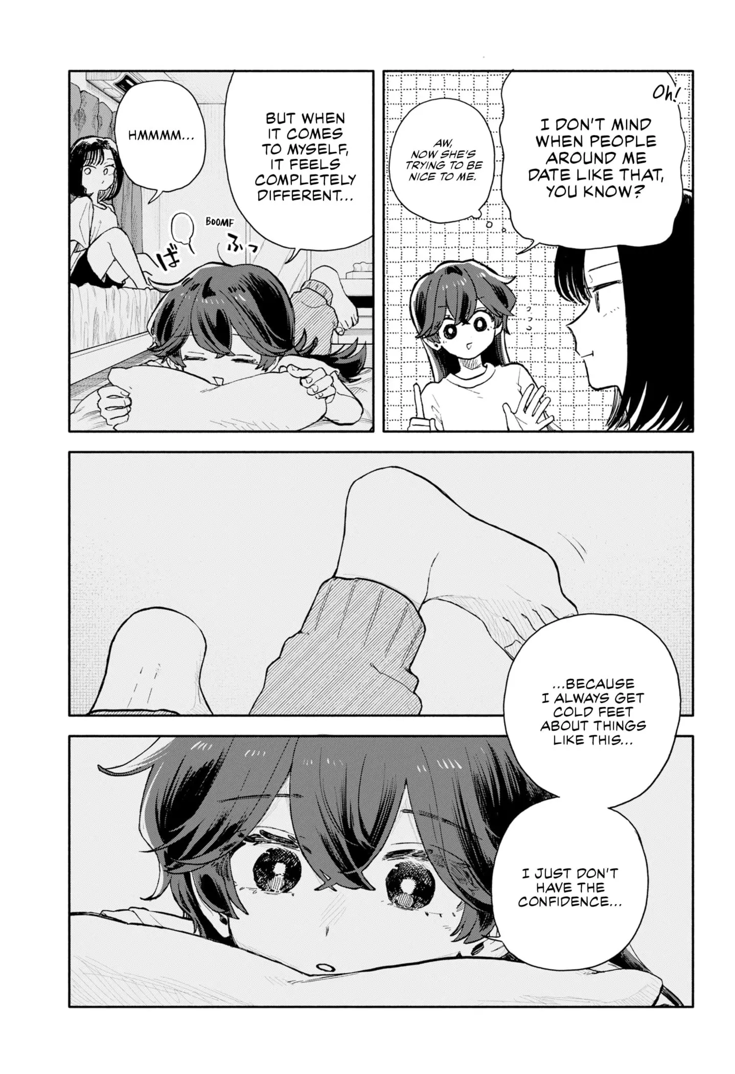 Hope You're Happy, Lemon - Chapter 74 - Page 15