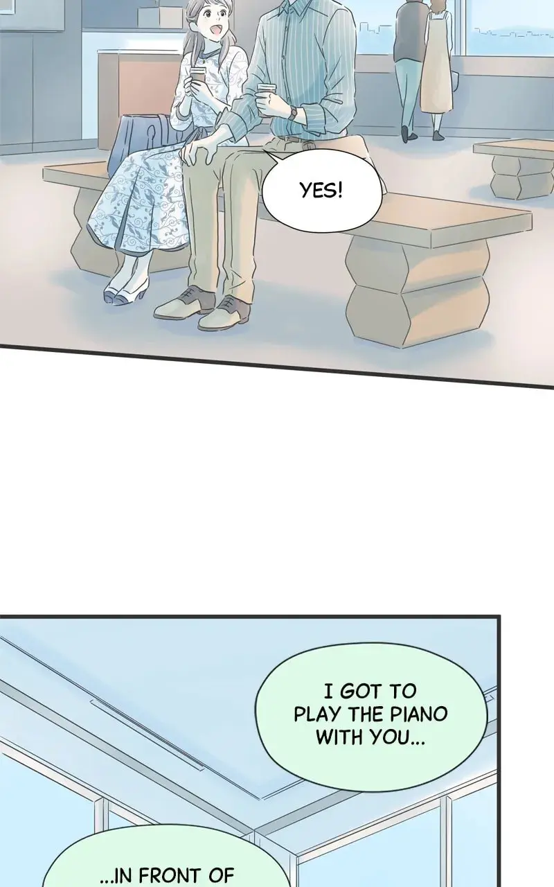 It Rains On Precious Days - Chapter 61 - Page 34