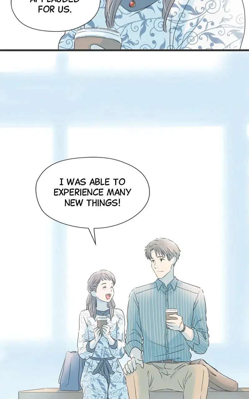 It Rains On Precious Days - Chapter 61 - Page 36