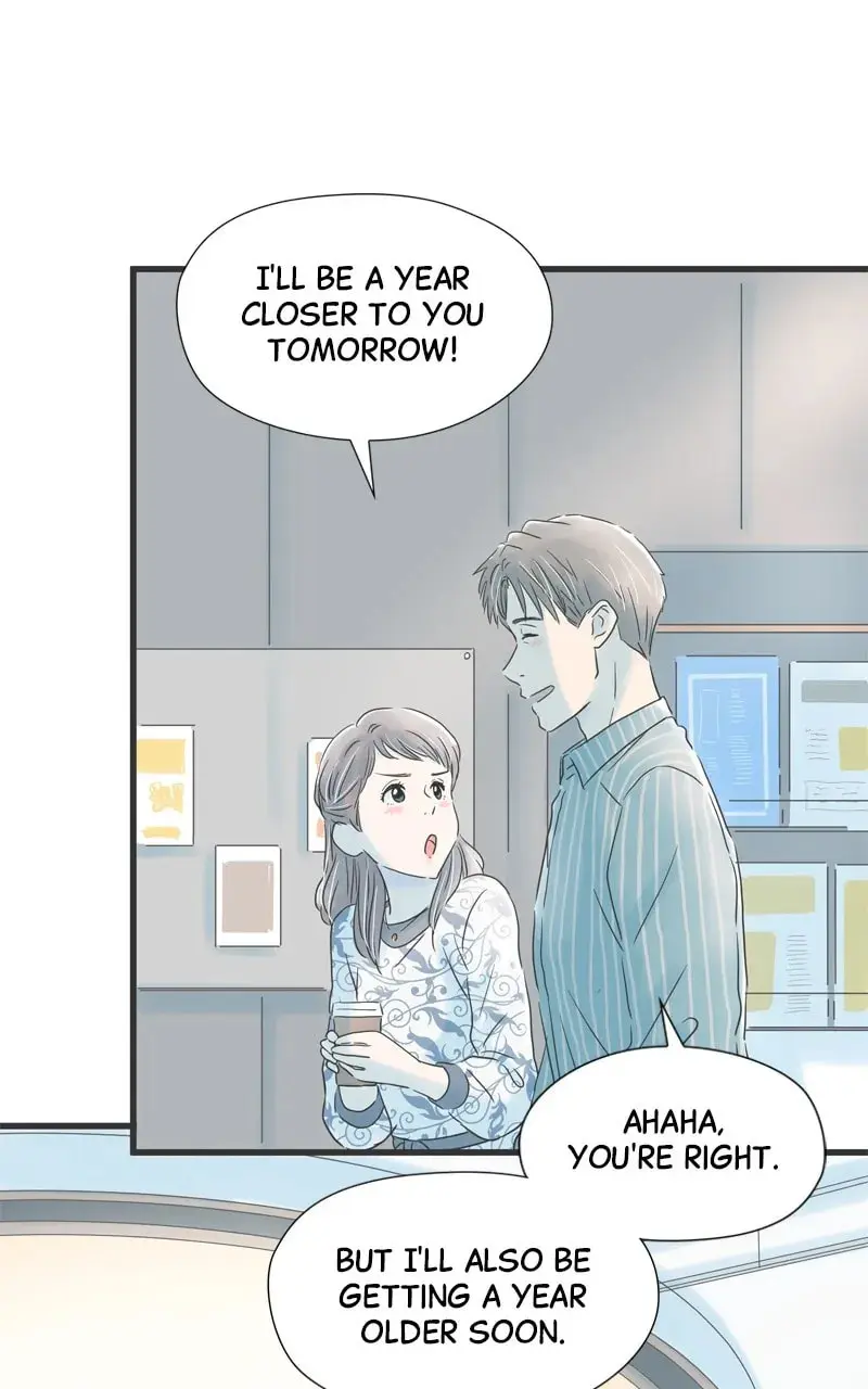 It Rains On Precious Days - Chapter 61 - Page 40