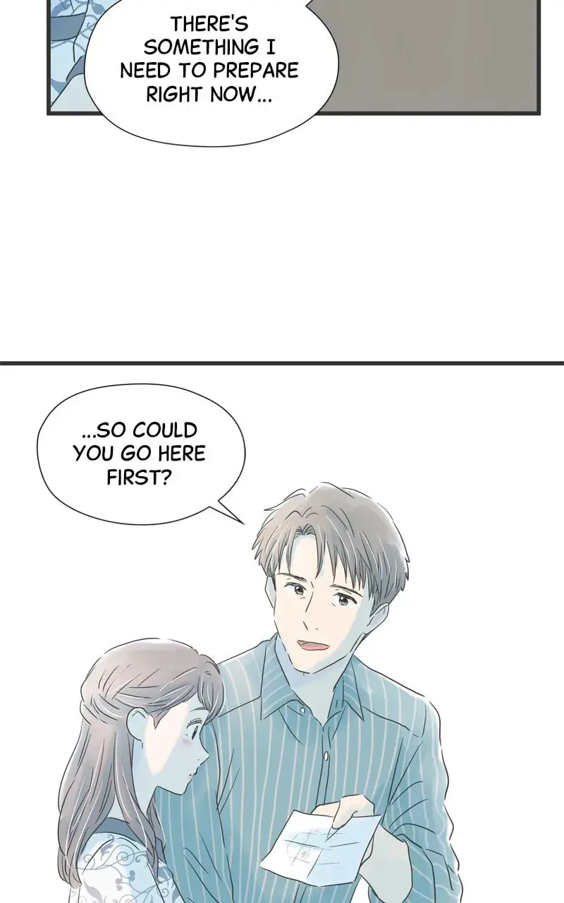 It Rains On Precious Days - Chapter 61 - Page 42