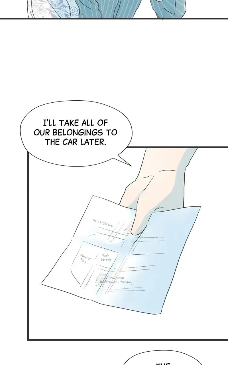 It Rains On Precious Days - Chapter 61 - Page 43