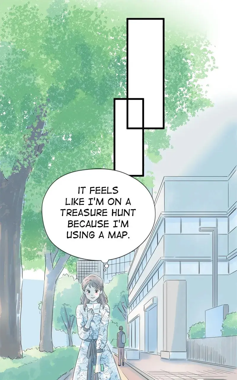 It Rains On Precious Days - Chapter 61 - Page 60