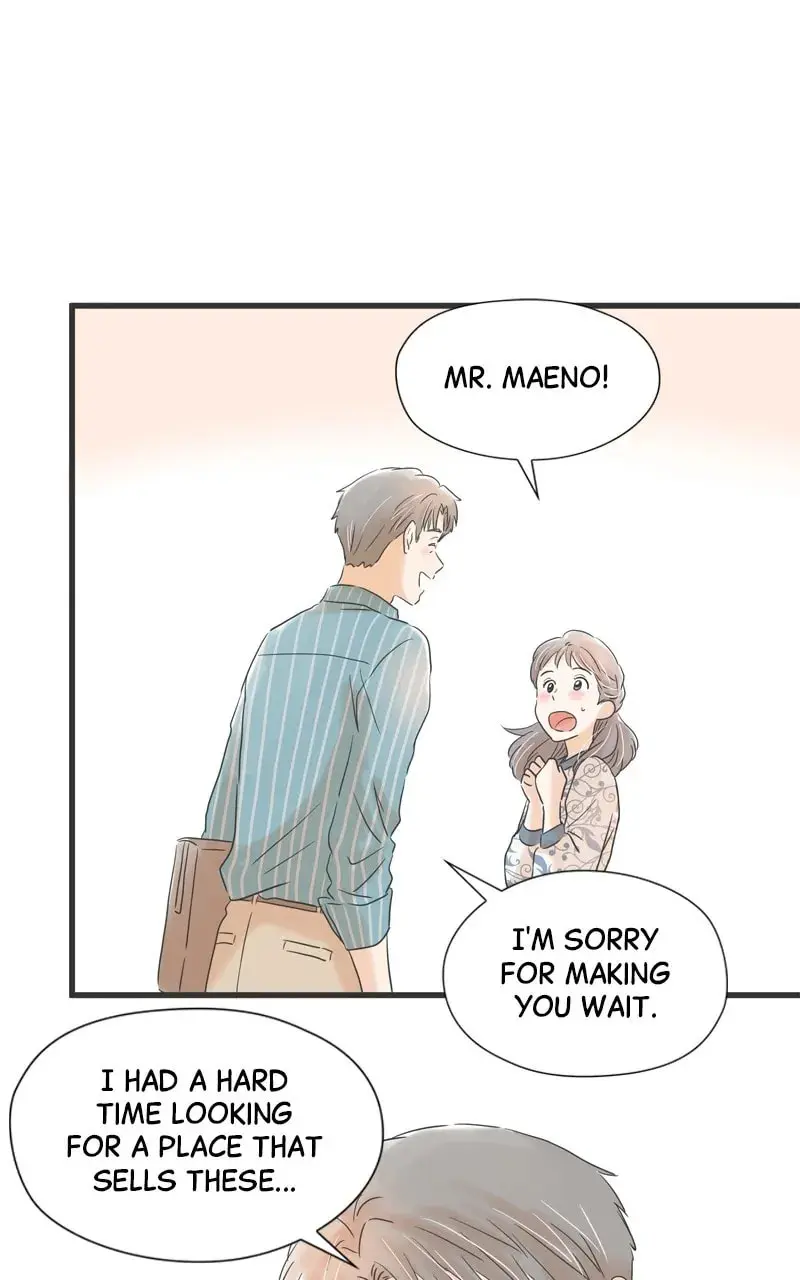It Rains On Precious Days - Chapter 61 - Page 72