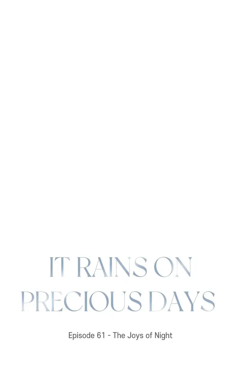 It Rains On Precious Days - Chapter 62 - Page 5