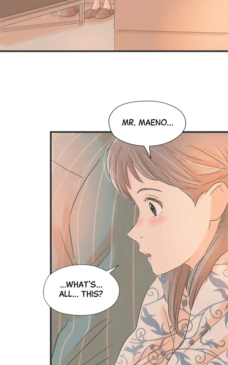 It Rains On Precious Days - Chapter 62 - Page 9