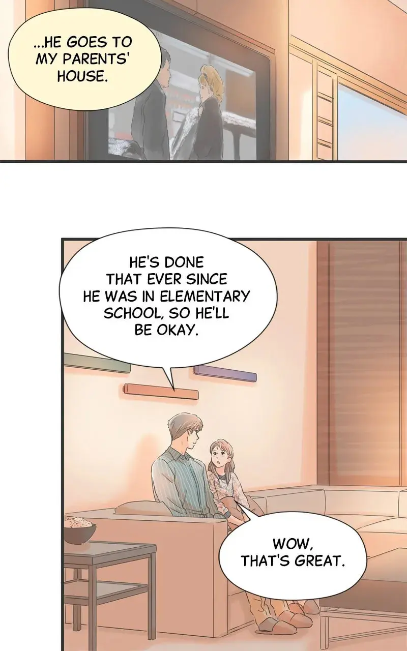 It Rains On Precious Days - Chapter 62 - Page 18