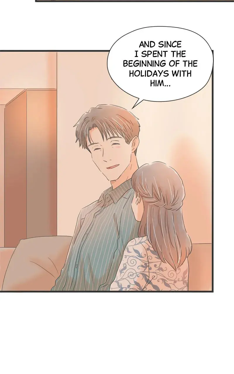 It Rains On Precious Days - Chapter 62 - Page 19