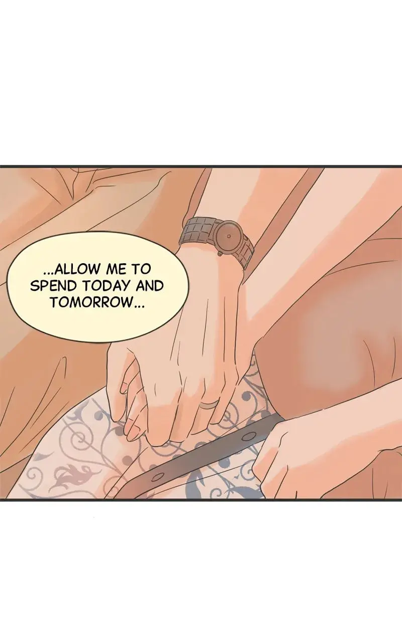 It Rains On Precious Days - Chapter 62 - Page 20