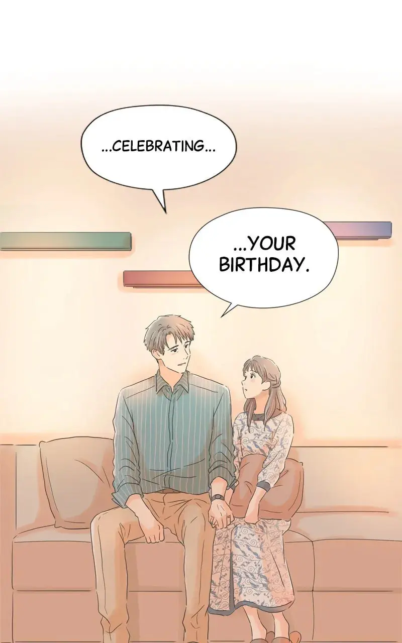 It Rains On Precious Days - Chapter 62 - Page 21