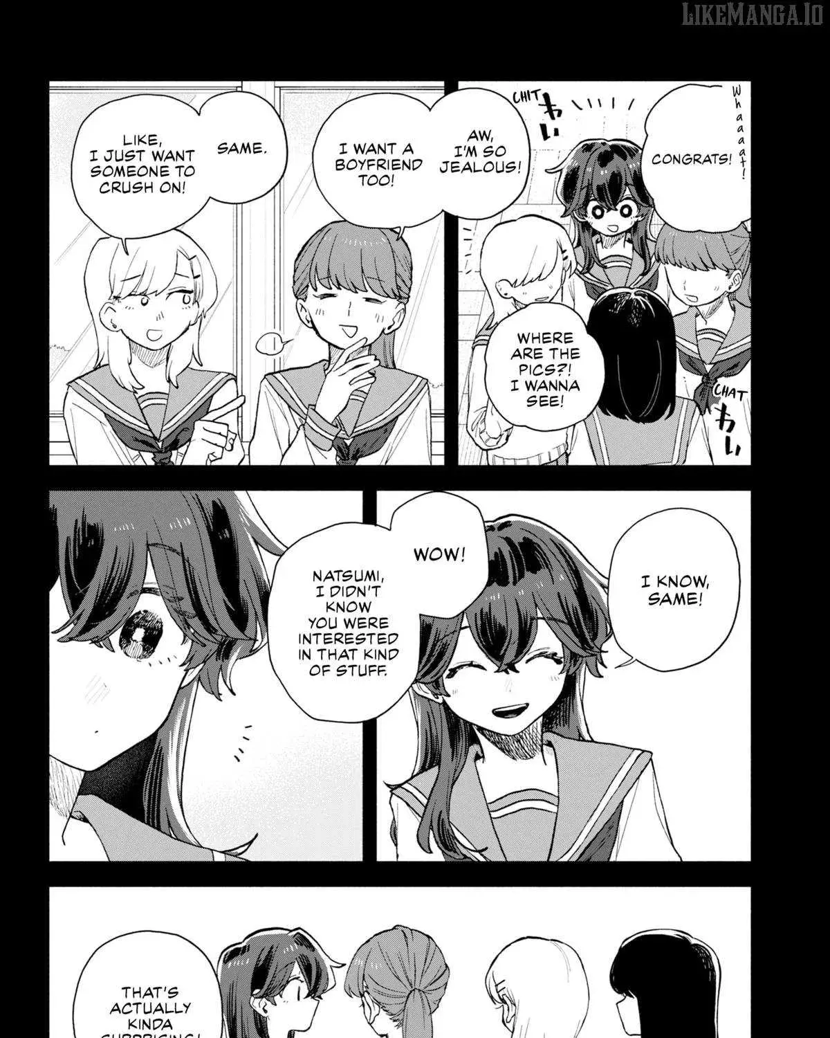 Hope You're Happy, Lemon - Chapter 75 - Page 7
