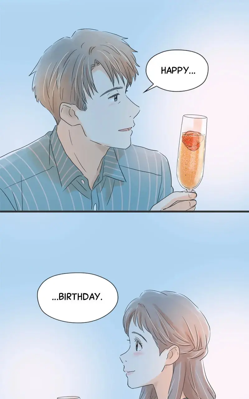 It Rains On Precious Days - Chapter 62 - Page 35