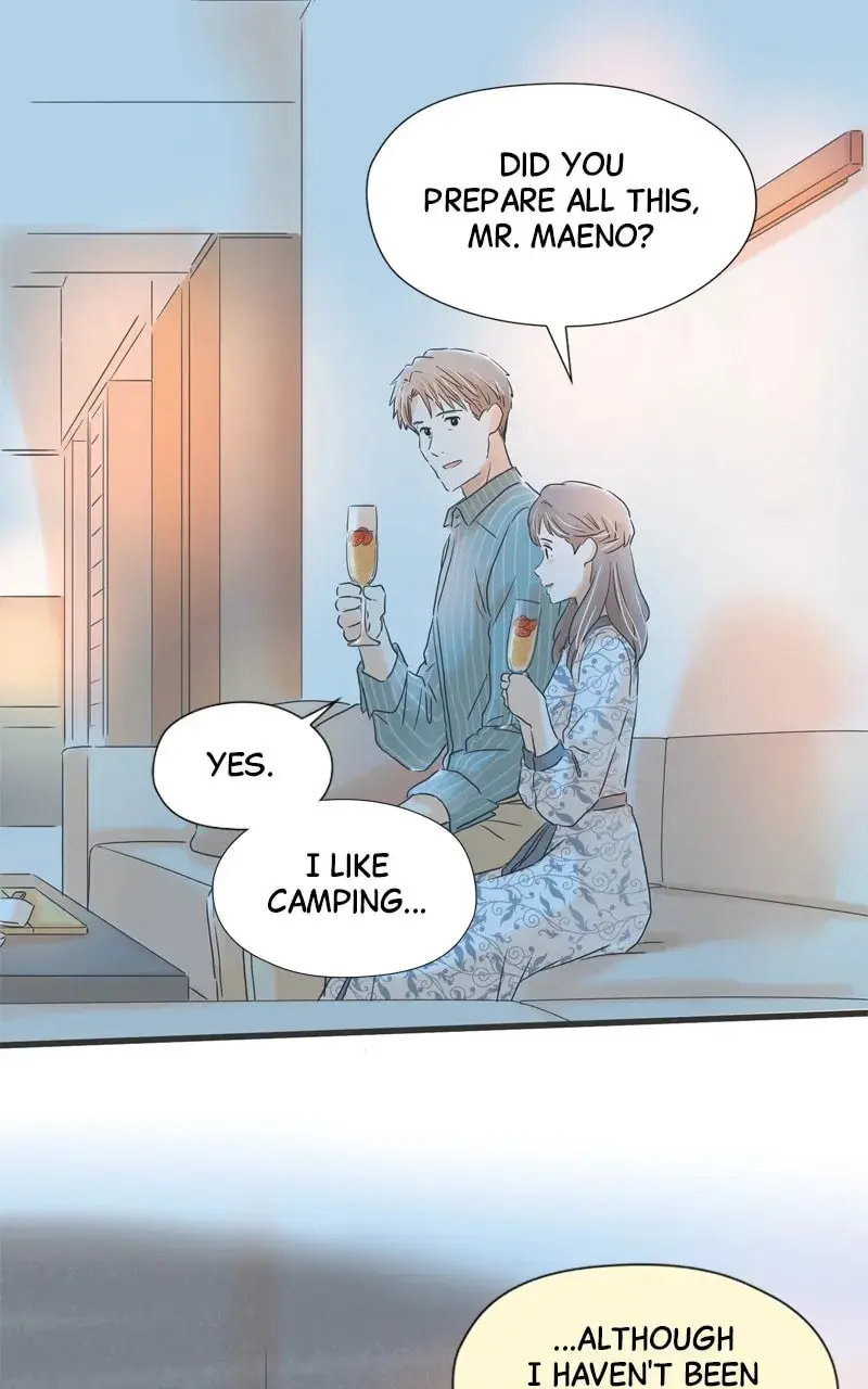 It Rains On Precious Days - Chapter 62 - Page 39