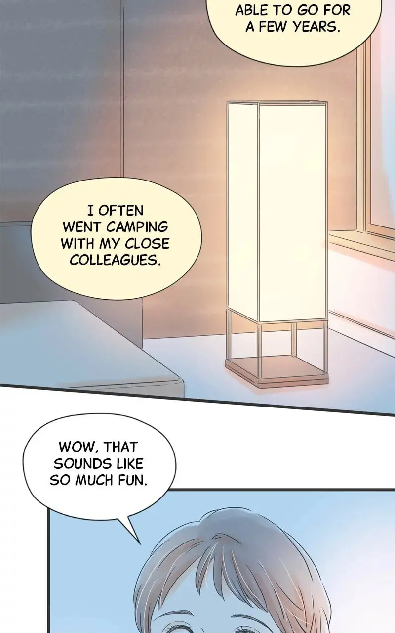 It Rains On Precious Days - Chapter 62 - Page 40
