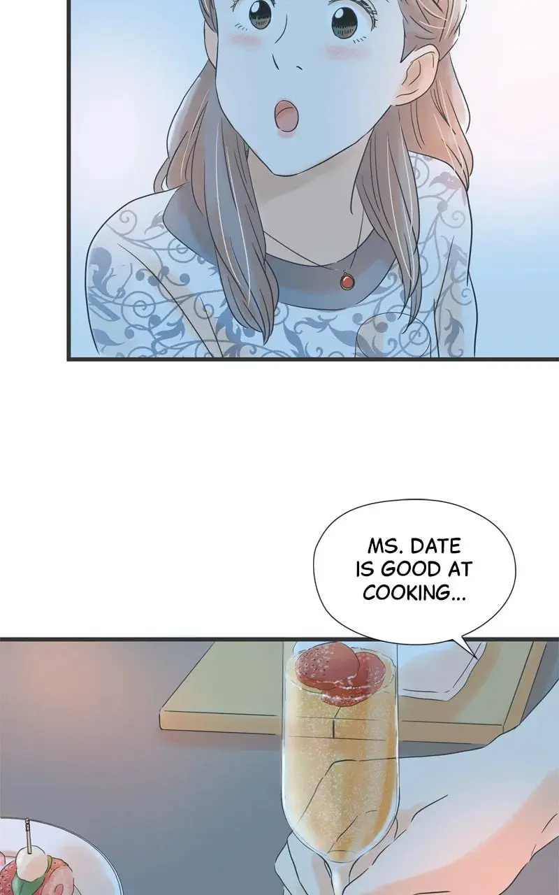 It Rains On Precious Days - Chapter 62 - Page 41