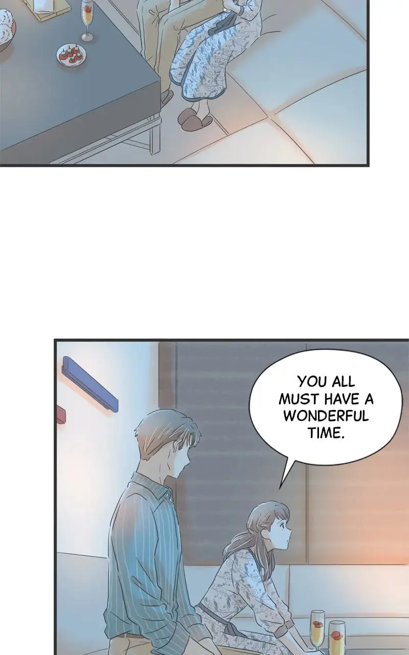 It Rains On Precious Days - Chapter 62 - Page 43