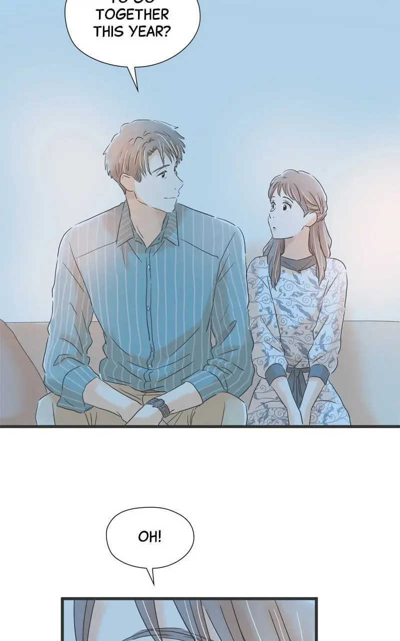 It Rains On Precious Days - Chapter 62 - Page 46