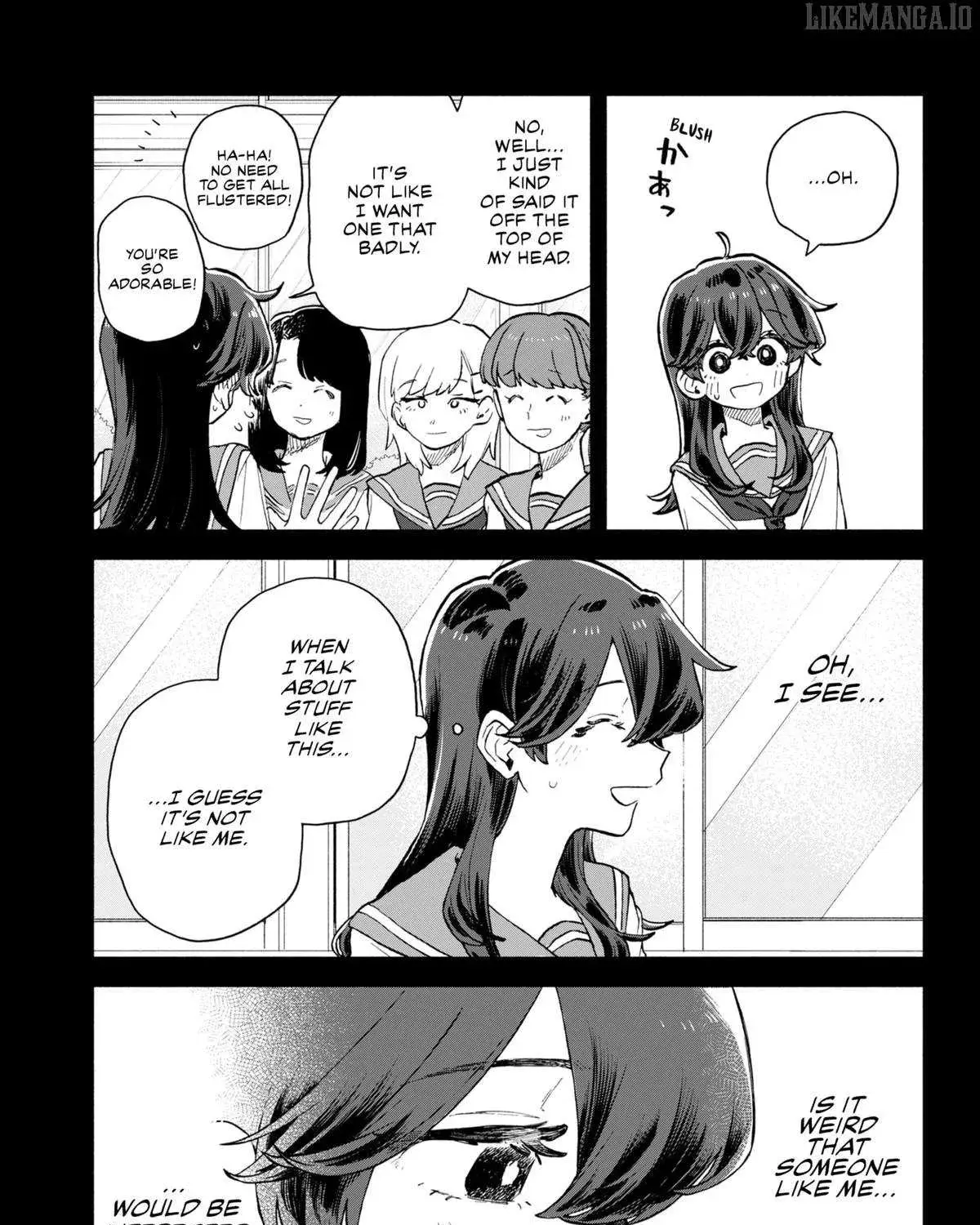 Hope You're Happy, Lemon - Chapter 75 - Page 9