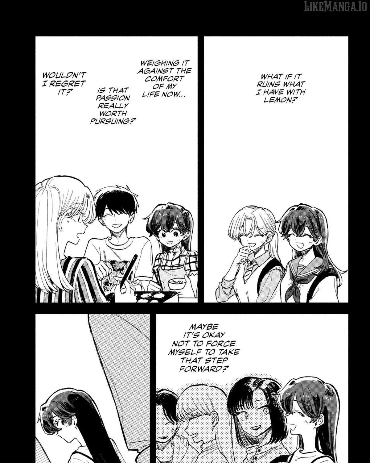 Hope You're Happy, Lemon - Chapter 75 - Page 13