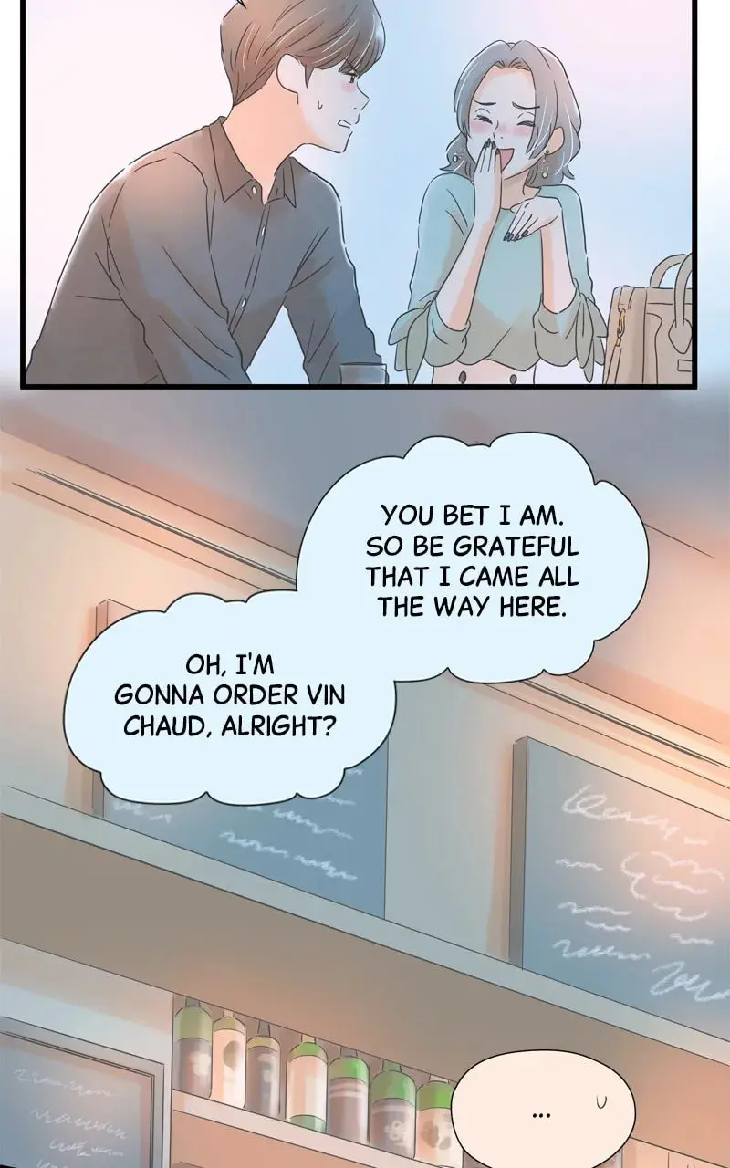 It Rains On Precious Days - Chapter 63 - Page 32