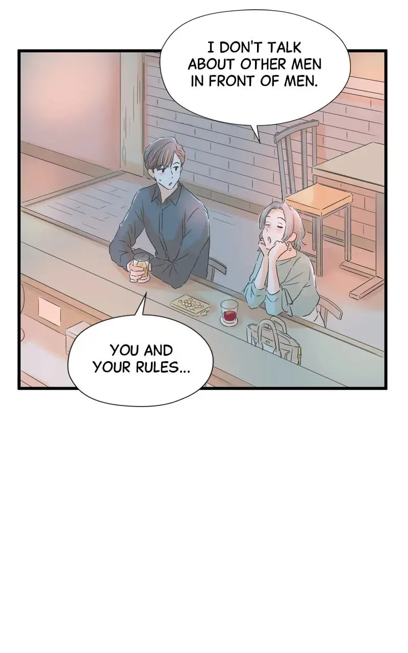 It Rains On Precious Days - Chapter 63 - Page 49