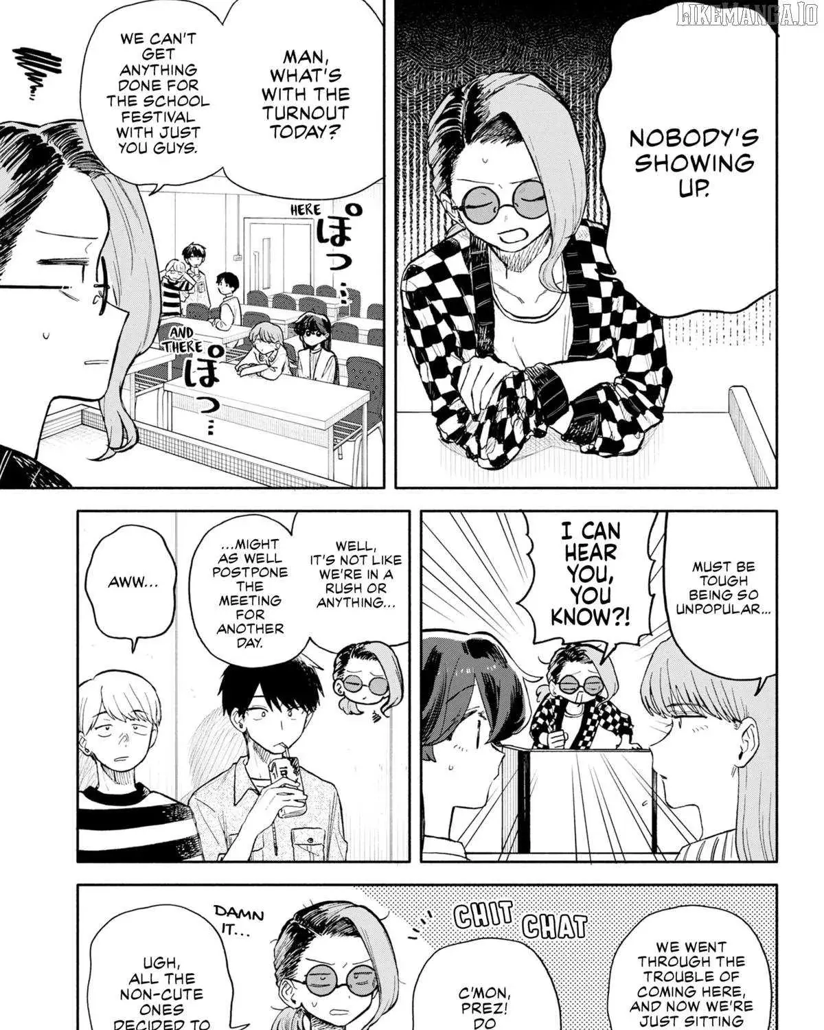 Hope You're Happy, Lemon - Chapter 75 - Page 17