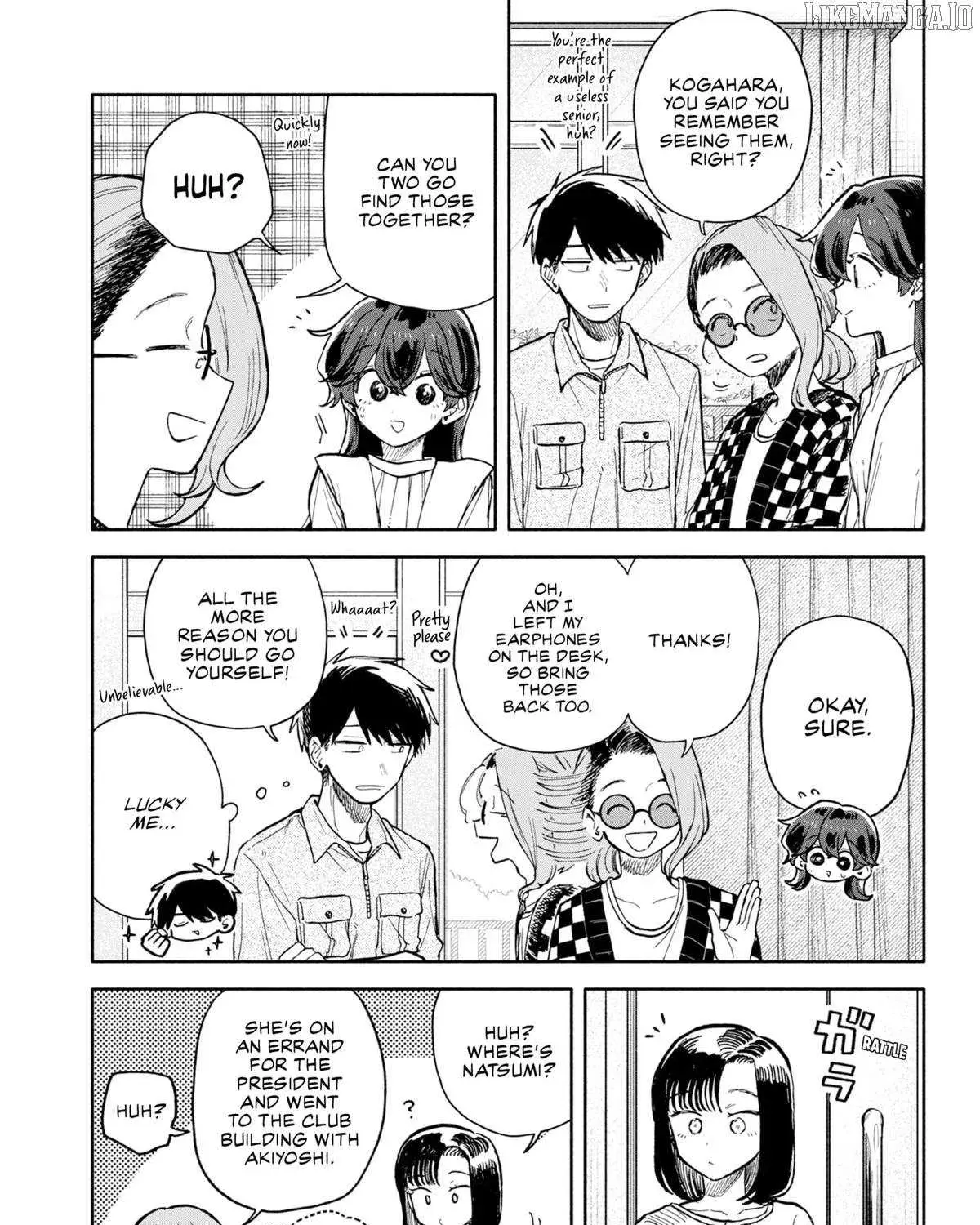 Hope You're Happy, Lemon - Chapter 75 - Page 21