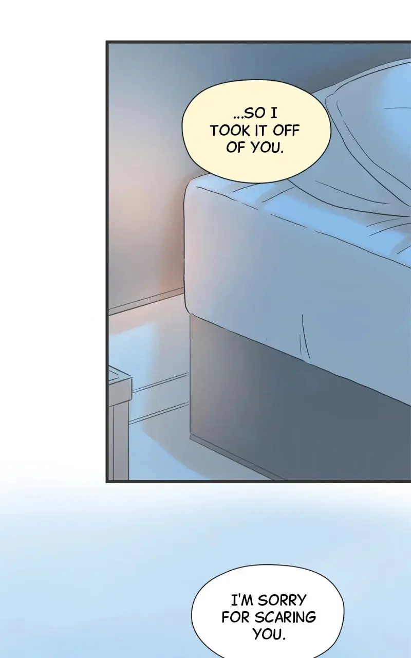 It Rains On Precious Days - Chapter 64 - Page 33