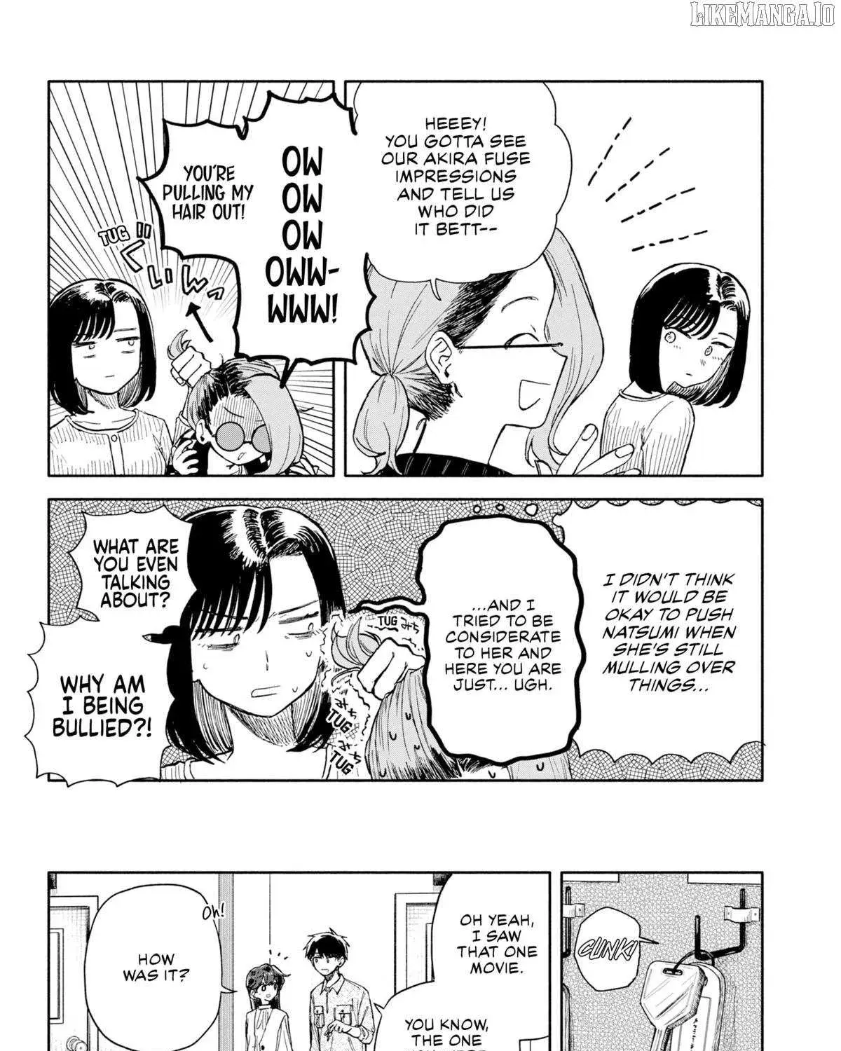 Hope You're Happy, Lemon - Chapter 75 - Page 23