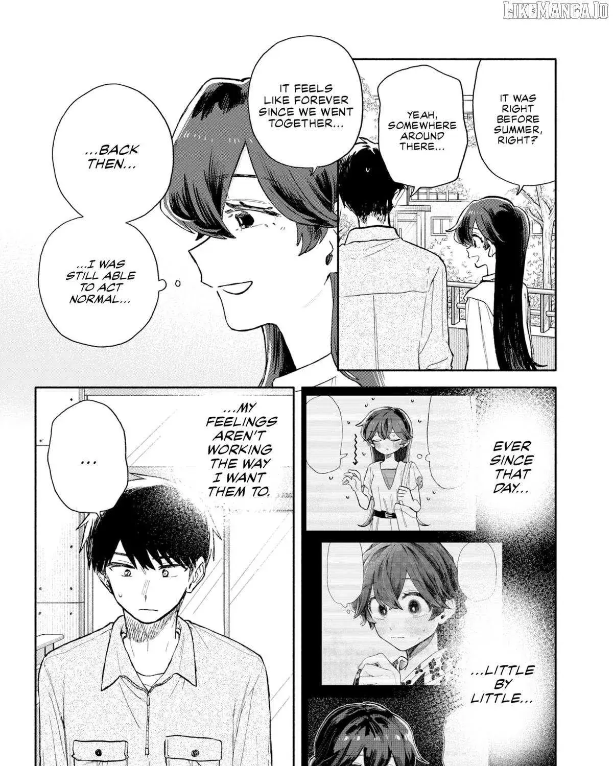 Hope You're Happy, Lemon - Chapter 75 - Page 27