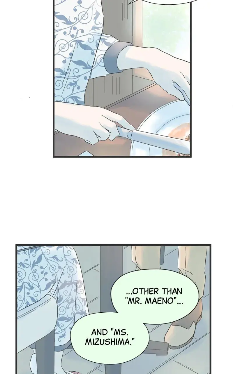 It Rains On Precious Days - Chapter 65 - Page 30