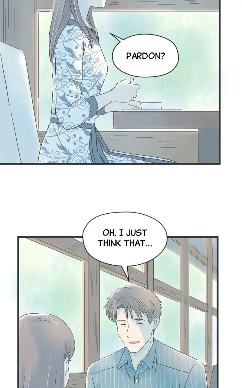 It Rains On Precious Days - Chapter 65 - Page 38