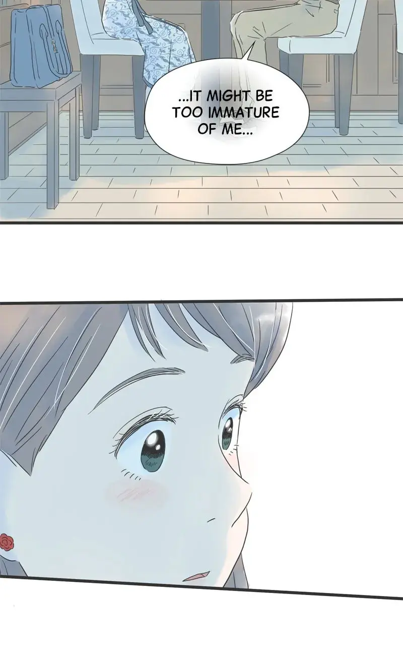 It Rains On Precious Days - Chapter 65 - Page 45