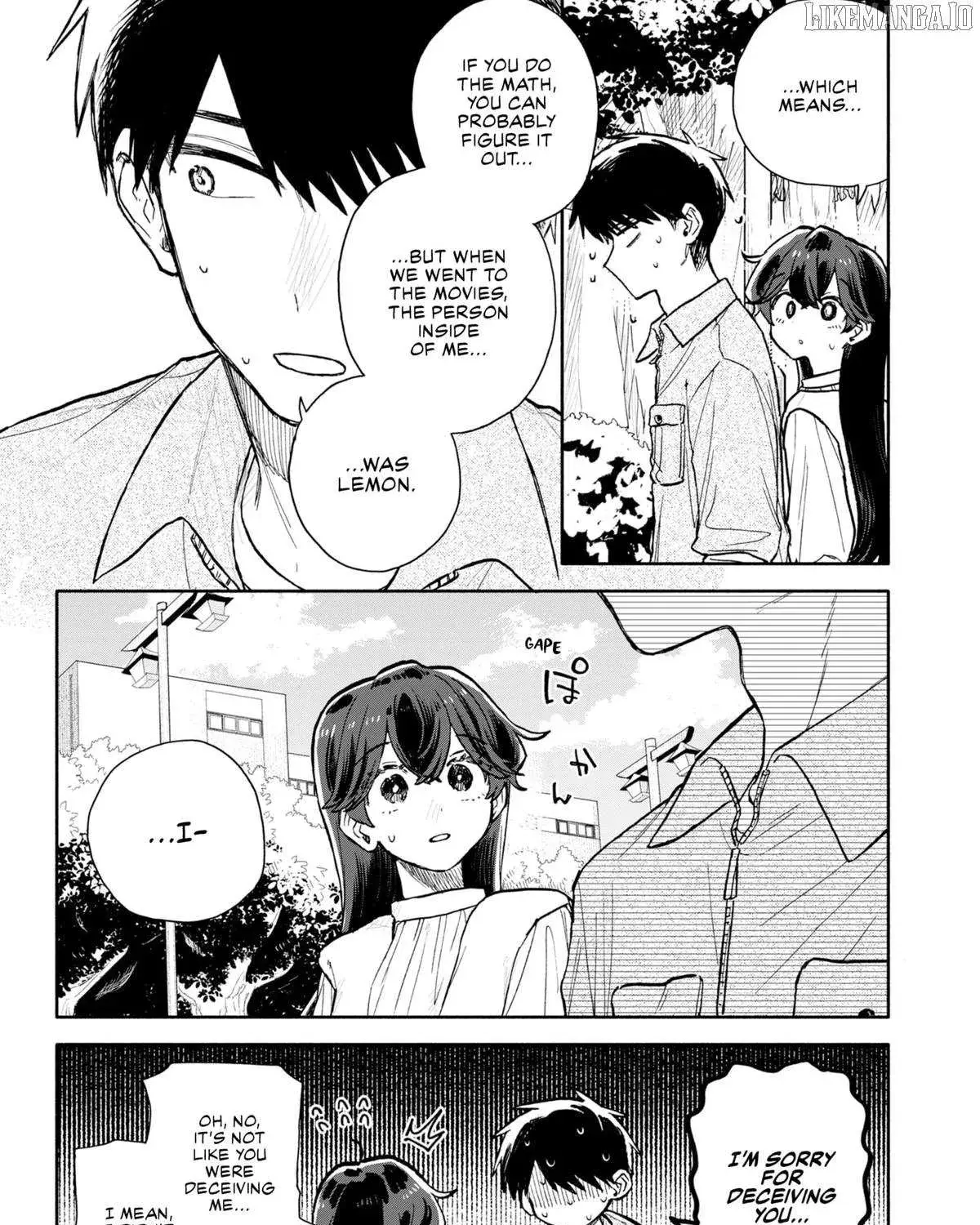 Hope You're Happy, Lemon - Chapter 75 - Page 31