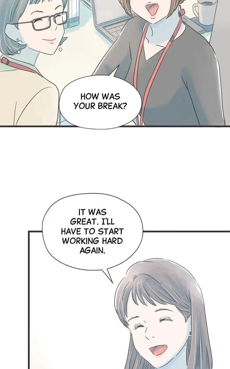 It Rains On Precious Days - Chapter 66 - Page 19