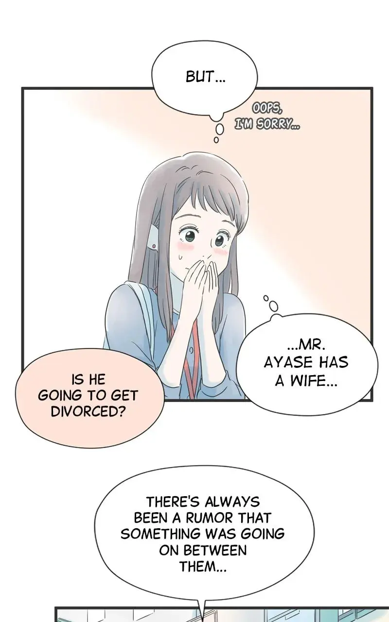 It Rains On Precious Days - Chapter 66 - Page 26