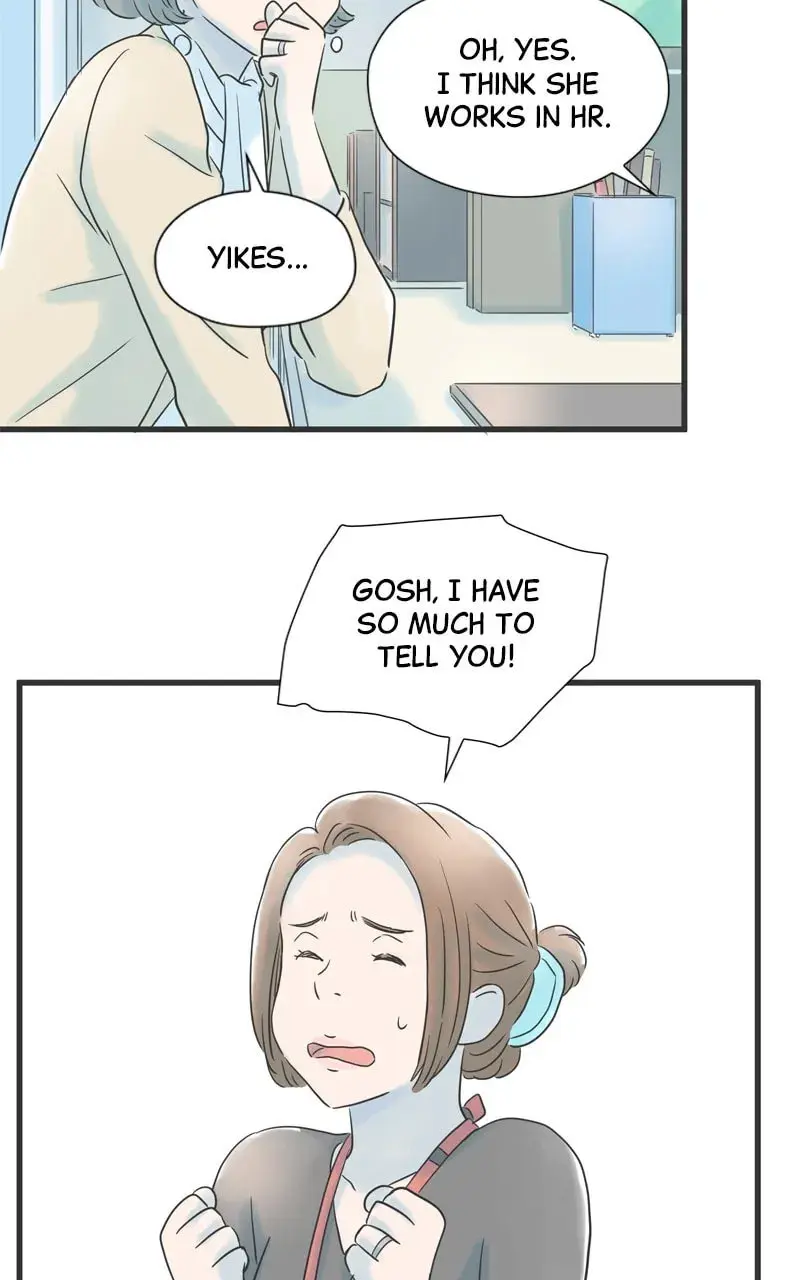 It Rains On Precious Days - Chapter 66 - Page 28