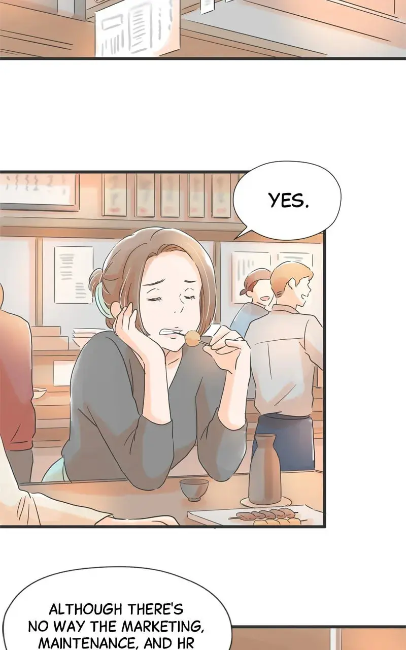 It Rains On Precious Days - Chapter 66 - Page 43
